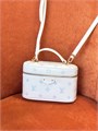 LV сумка Vanity кожа того молочная золото СК-01517