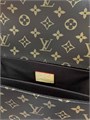 LV сумка Pochette Metis коричневая монограмма СК-9889