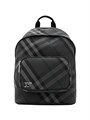 BURBERRY рюкзак текстиль серый РК-00185