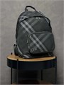 BURBERRY рюкзак текстиль серый РК-00185