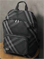 BURBERRY рюкзак текстиль серый РК-00185
