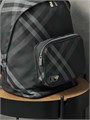 BURBERRY рюкзак текстиль серый РК-00185