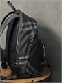 BURBERRY рюкзак текстиль серый РК-00185