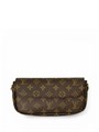 LV сумка кошелек Ivy Wallet On Chain коричневая монограмма СК-01324