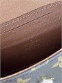 LV сумка кошелек Ivy Wallet On Chain коричневая монограмма СК-01324