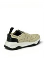 BERLUTI кроссовки текстиль бежевые ОС-01455