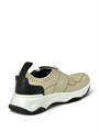 BERLUTI кроссовки текстиль бежевые ОС-01455