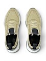 BERLUTI кроссовки текстиль бежевые ОС-01455