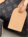 LV сумка SPEEDY 25 см коричневая монограмма СК-01323