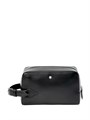 MONTBLANC несессер гладкая кожа черный НС-01309