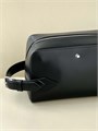MONTBLANC несессер гладкая кожа черный НС-01309
