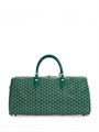 GOYARD дорожная сумка 50 см канва зеленая ДС-00174