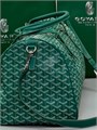 GOYARD дорожная сумка 50 см канва зеленая ДС-00174