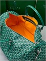 GOYARD дорожная сумка 50 см канва зеленая ДС-00174
