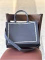 DIOR шоппер текстиль графит СК-01282