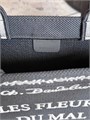 DIOR шоппер текстиль графит СК-01282
