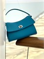 BALENCIAGA сумка мини родео голубая СК-00341