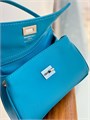 BALENCIAGA сумка мини родео голубая СК-00341