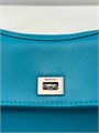 BALENCIAGA сумка мини родео голубая СК-00341