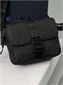 DIOR мессенджер нейлон монограмма черный МС-00994