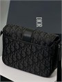 DIOR мессенджер нейлон монограмма черный МС-00994