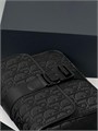 DIOR мессенджер нейлон монограмма черный МС-00994