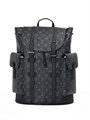 LV рюкзак Christopher серая монограмма РК-1040