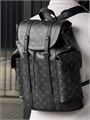 LV рюкзак Christopher серая монограмма РК-1040