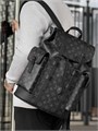 LV рюкзак Christopher серая монограмма РК-1040