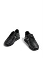 TODS кроссовки черные бежевая полоса сбоку ОС-2267