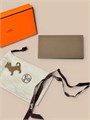 HERMES кошелек кожа эпсом этуп КЛ-01157