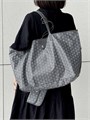 GOYARD сумка шоппер серая 40см СК-01096