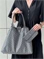 GOYARD сумка шоппер серая 40см СК-01096