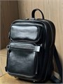 ACNE STUDIOS рюкзак гладкая кожа черный РК-01683