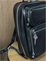 ACNE STUDIOS рюкзак гладкая кожа черный РК-01683