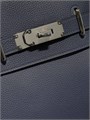 HERMES слинг Hac a Dos синий с 2 хлястиками и фирменным замком СЛ-2197