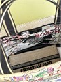 DIOR сумка шоппер City лимитка BANGKOK текстиль маленькая СК-01674