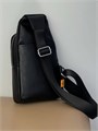 FENDI слинг черный кожа того желтый глаз СЛ-1253