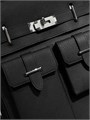 HERMES слинг кожа того большой два кармана спереди СЛ-01005