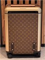 LV чемодан Horizon коричневая канва монограмма ЧМ-01133