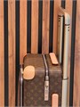 LV чемодан Horizon коричневая канва монограмма ЧМ-01133