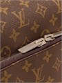 LV чемодан Horizon коричневая канва монограмма ЧМ-01133