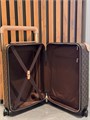 LV чемодан Horizon коричневая канва монограмма ЧМ-01133
