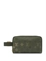 LV несессер Dopp Kit монограмм канва хаки НС-01102