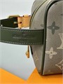 LV несессер Dopp Kit монограмм канва хаки НС-01102