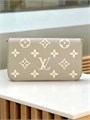 LV клатч Pochette Felicie 3 в 1 кожа Того серый золото НС-01613