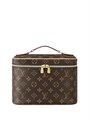 LV косметичка Nice BB коричневая монограмма большая НС-9617