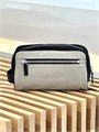 CHANEL косметичка текстиль бежевая маленькая НС-01712