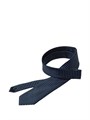 HERMES галстук синий ГЛ-00128