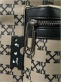 OFF-WHITE рюкзак бежевый канва монограмма РК-0789